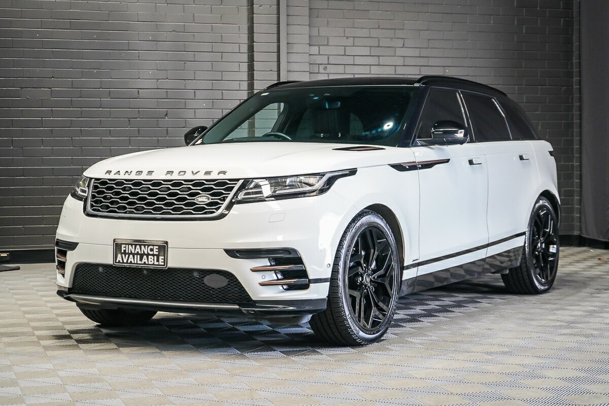 Land Rover Range Rover Velar image 4