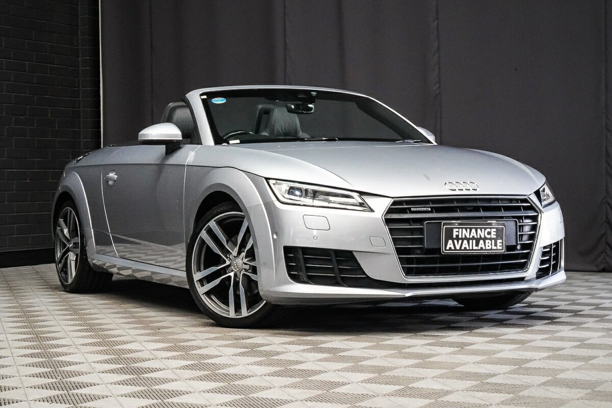 Audi Tt image 1
