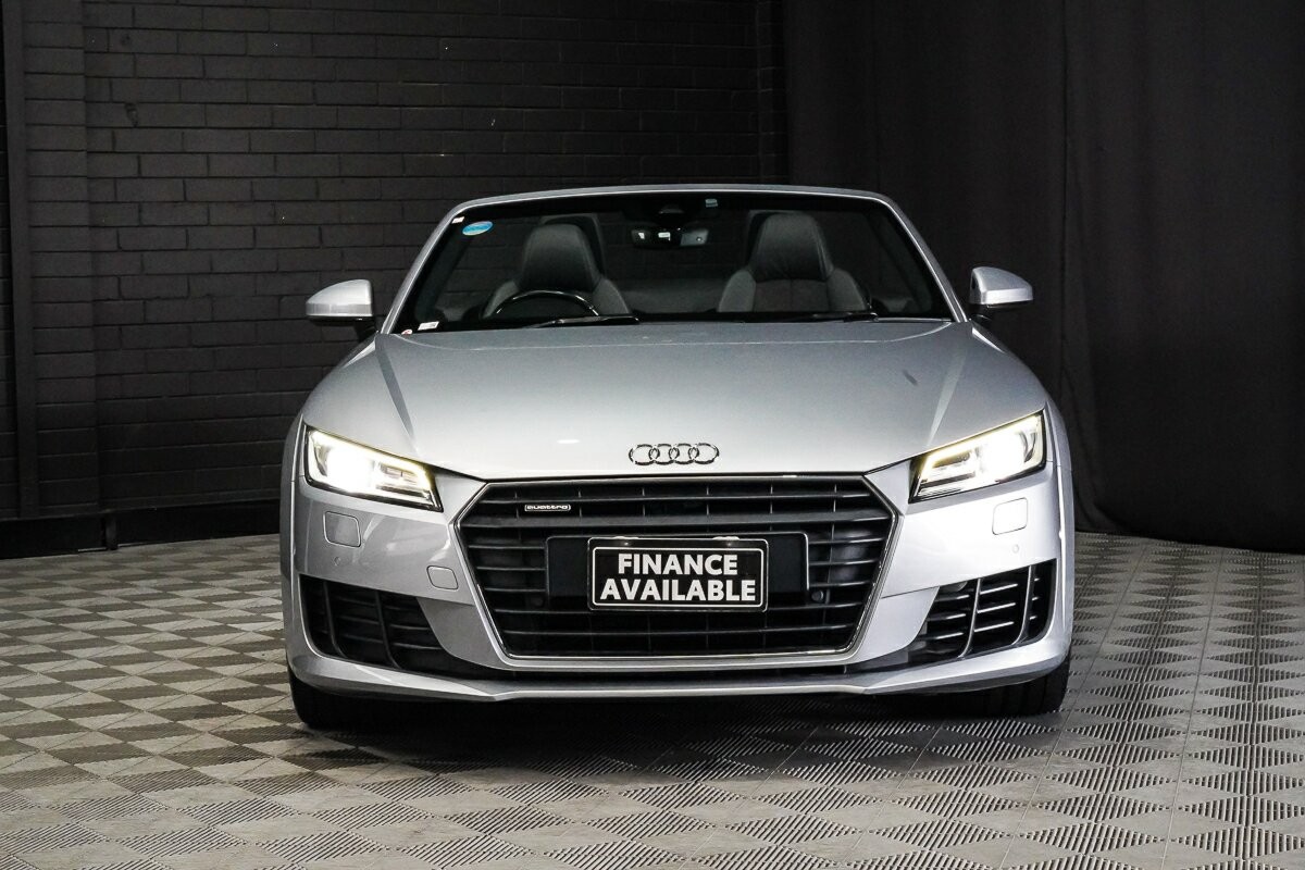 Audi Tt image 3