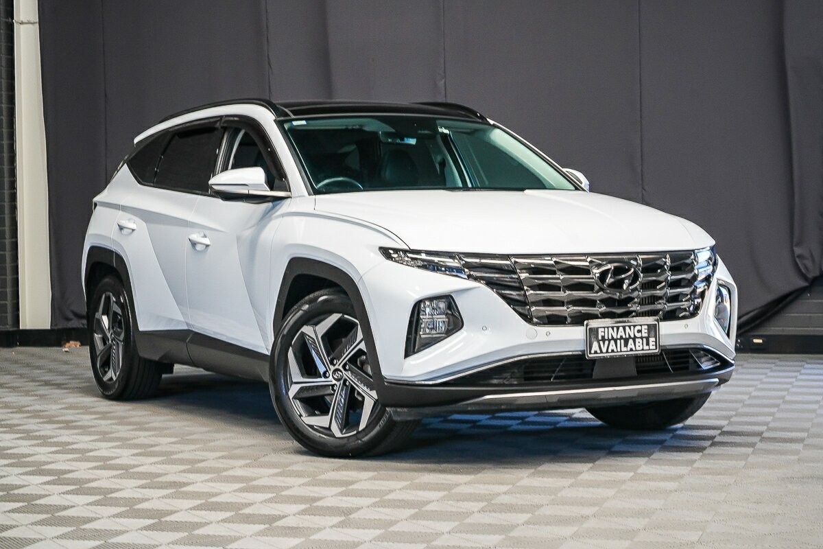 Hyundai Tucson image 1