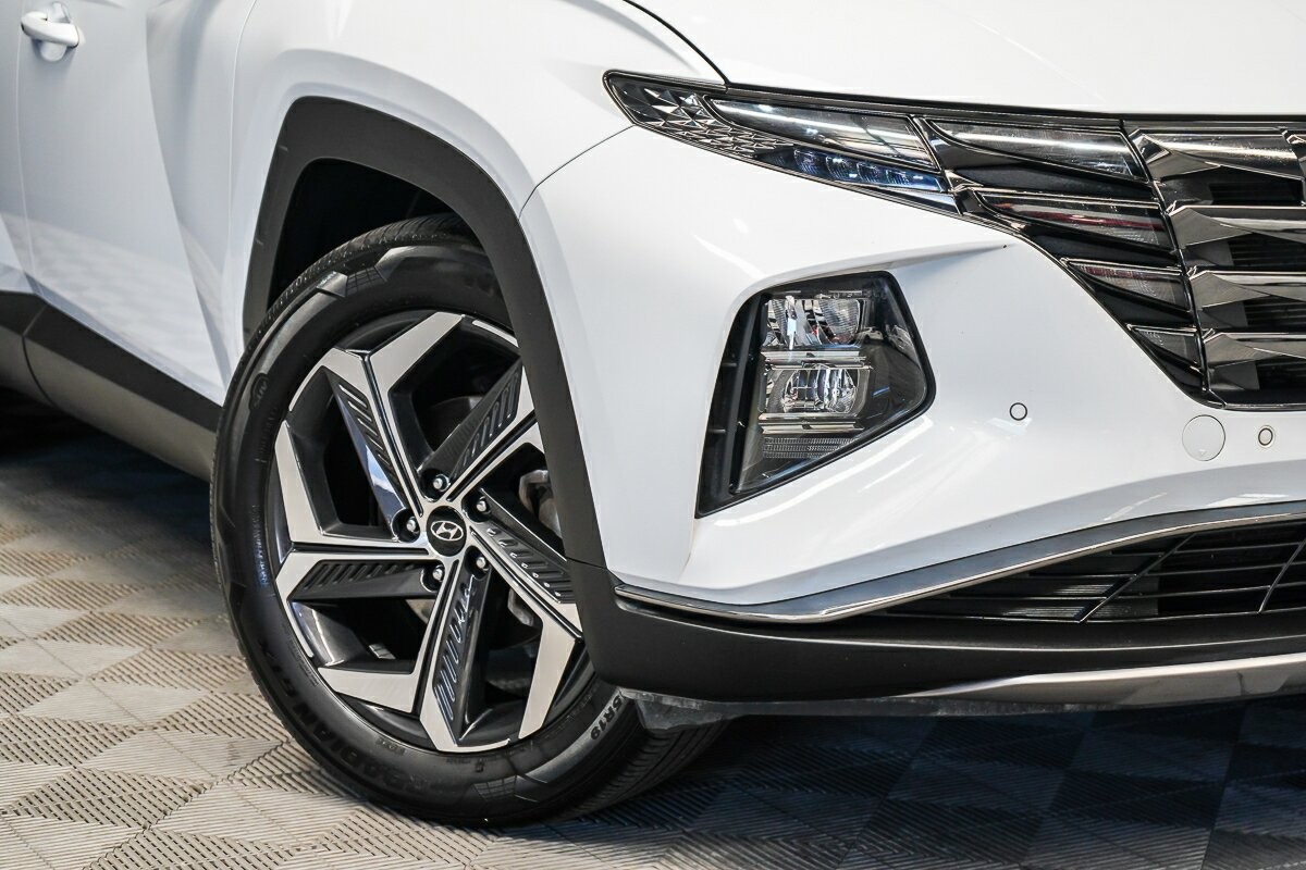 Hyundai Tucson image 2