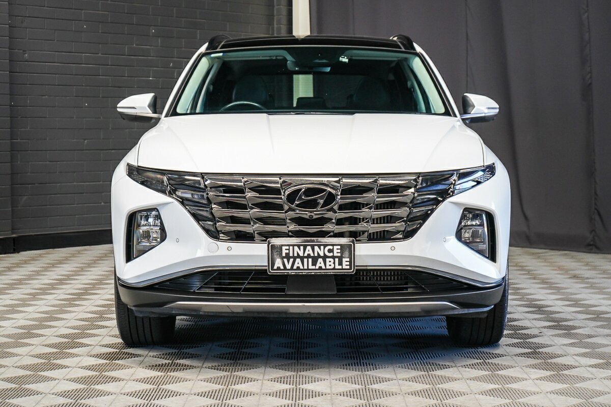 Hyundai Tucson image 3