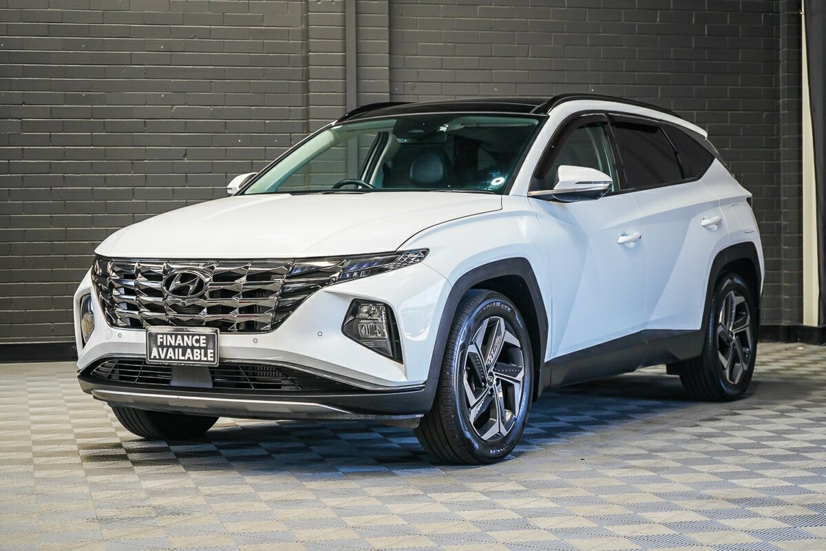 Hyundai Tucson image 4