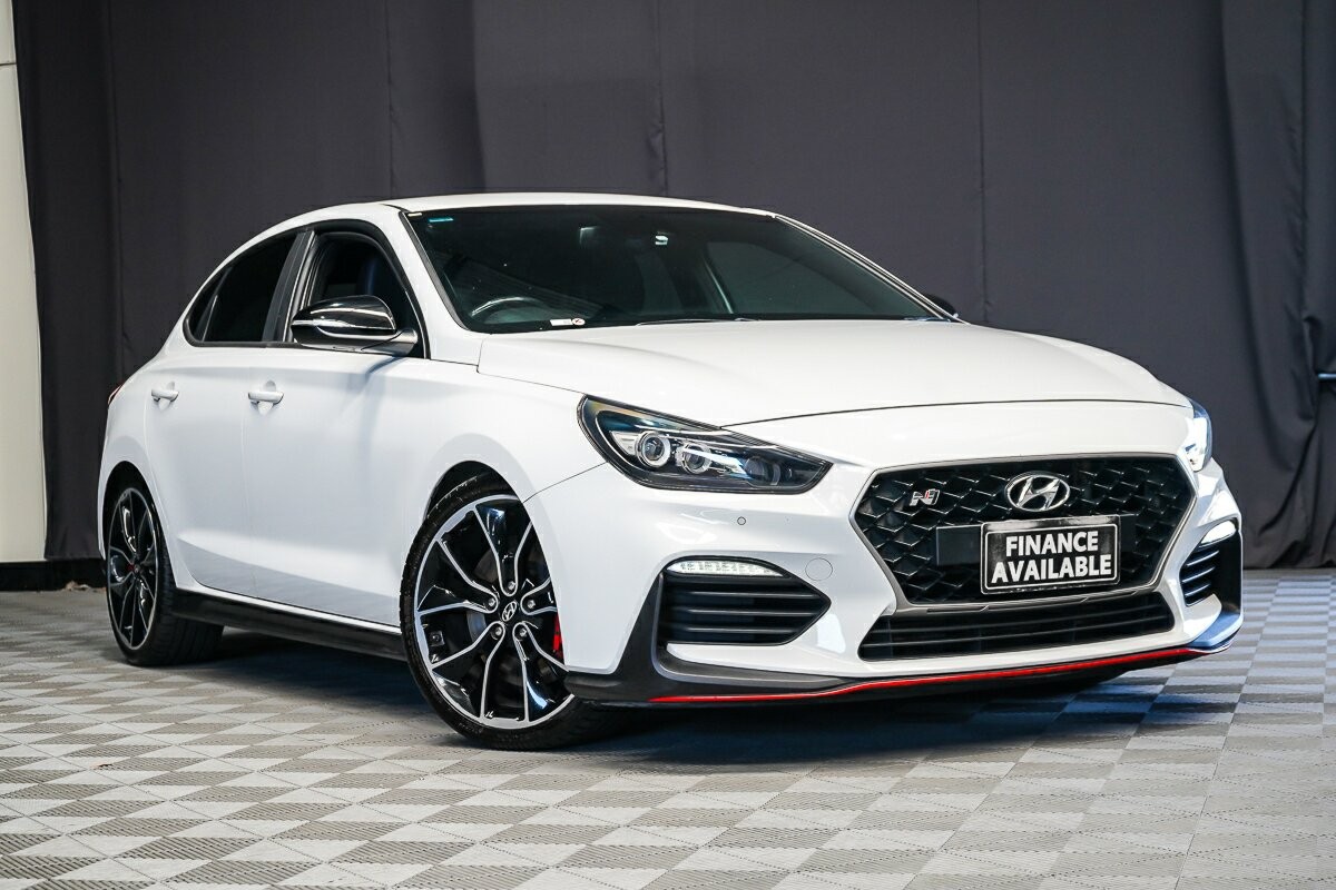Hyundai I30 image 1