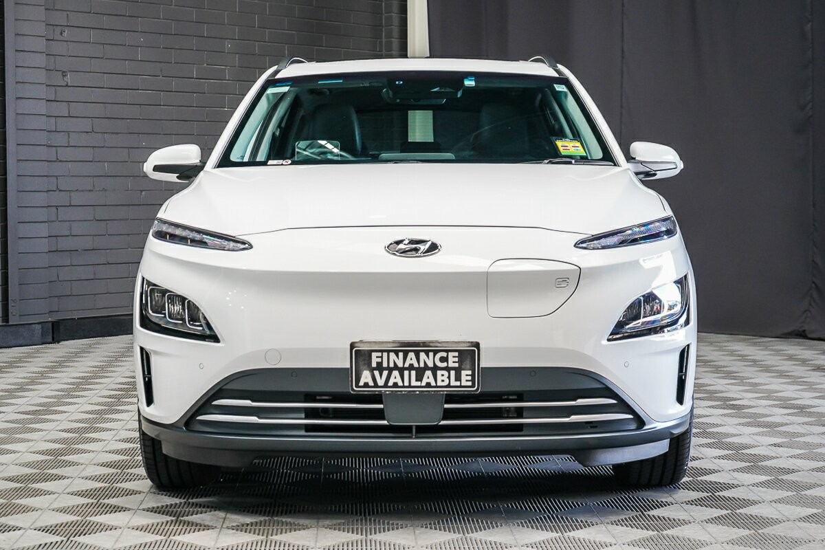 Hyundai Kona image 3