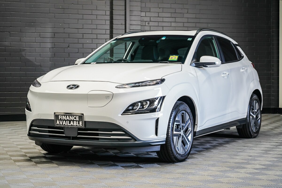 Hyundai Kona image 4