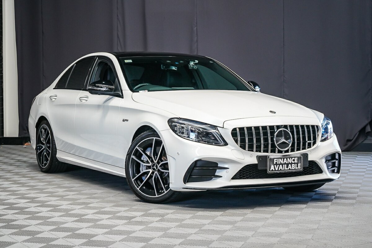 Mercedes Benz C-class image 1