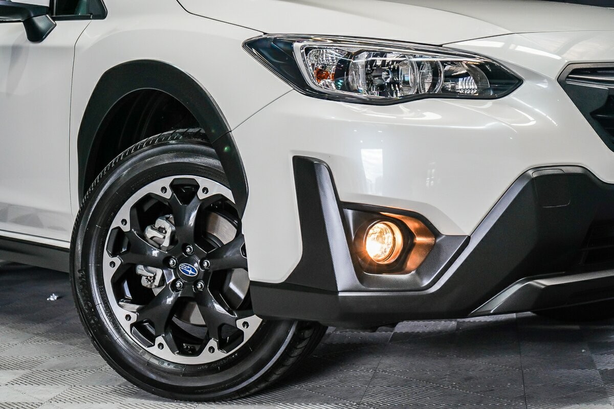 Subaru Xv image 2