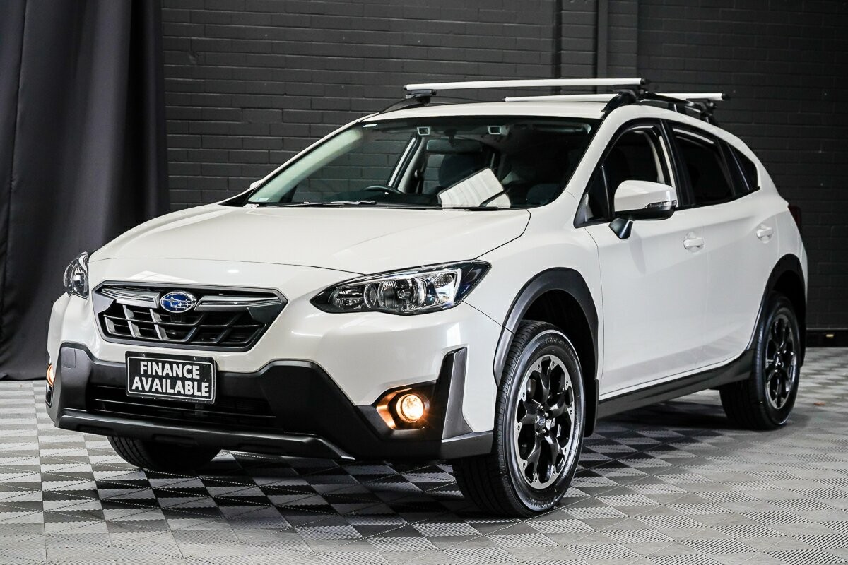 Subaru Xv image 4