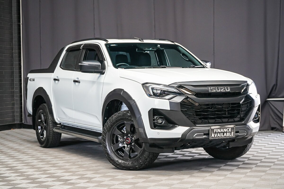 Isuzu D-max image 1