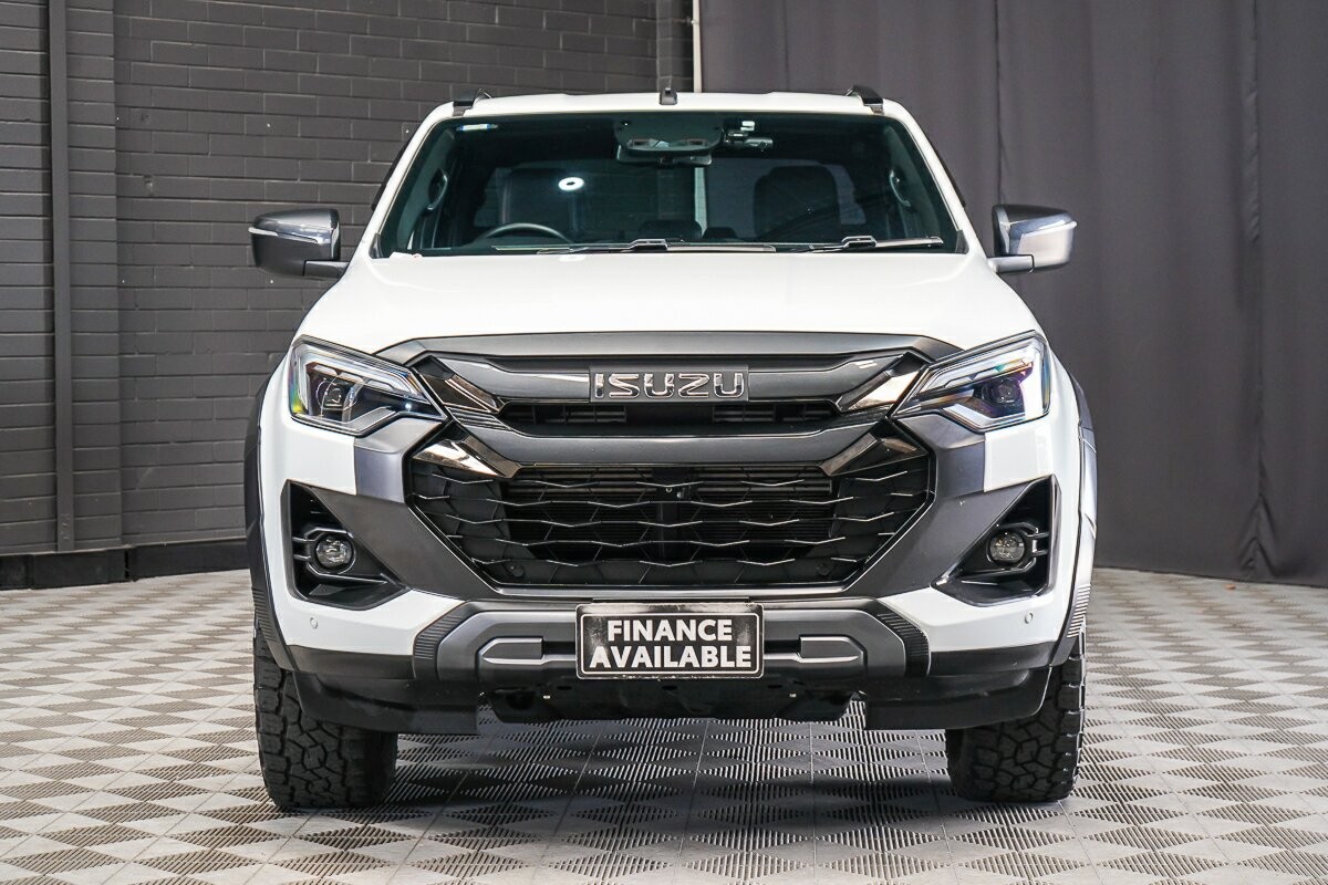 Isuzu D-max image 3