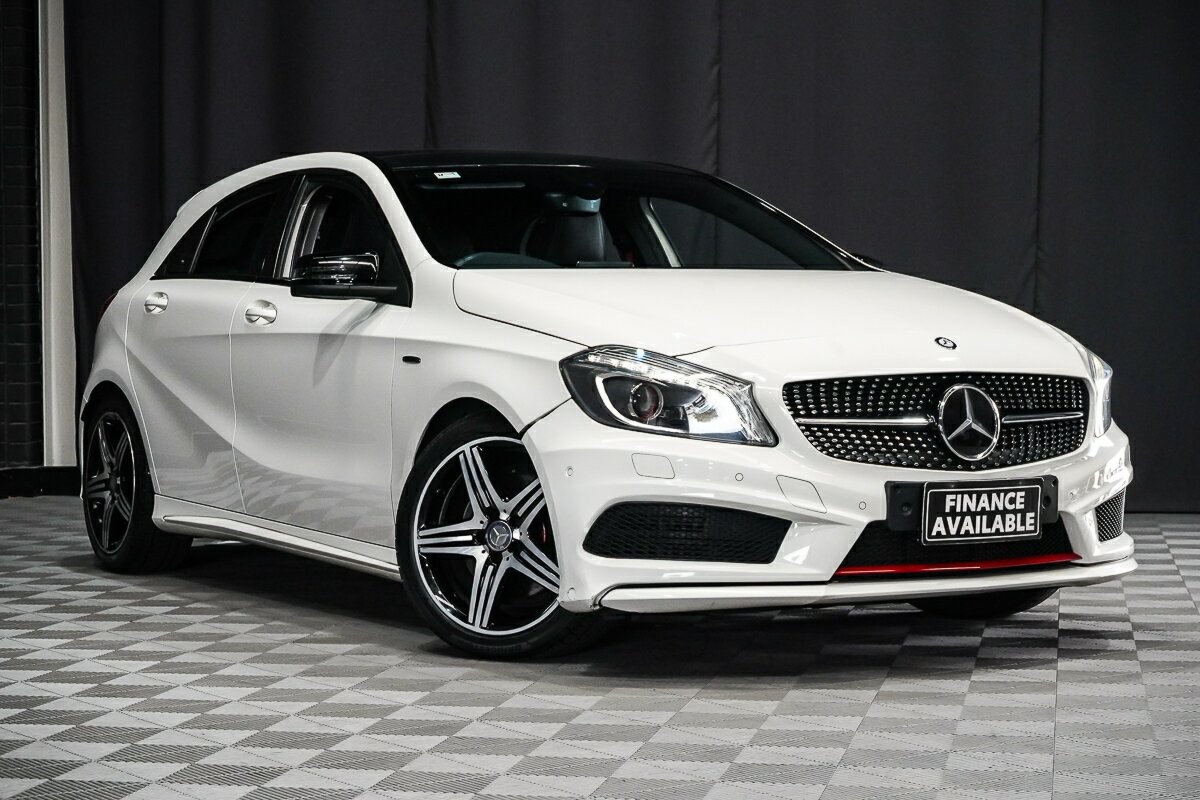 Mercedes Benz A-class image 1