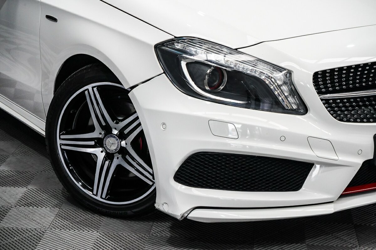 Mercedes Benz A-class image 2