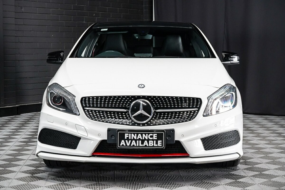 Mercedes Benz A-class image 3