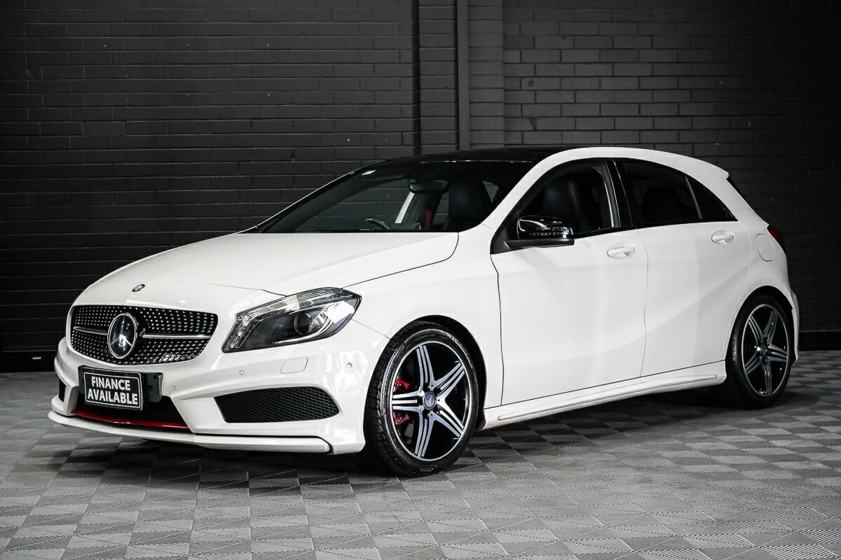 Mercedes Benz A-class image 4
