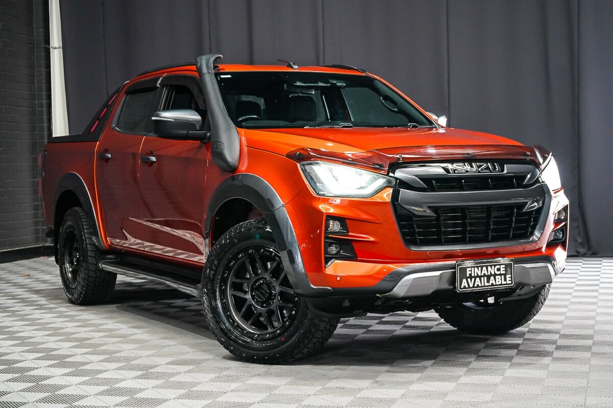 Isuzu D-max image 1