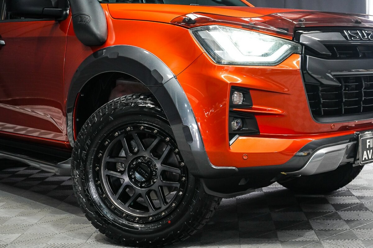 Isuzu D-max image 2