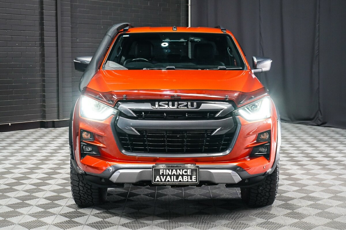 Isuzu D-max image 3
