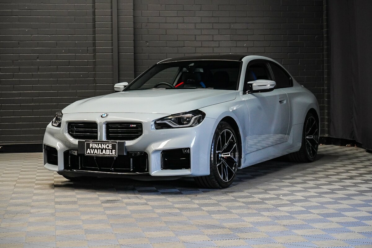 BMW M2 image 4