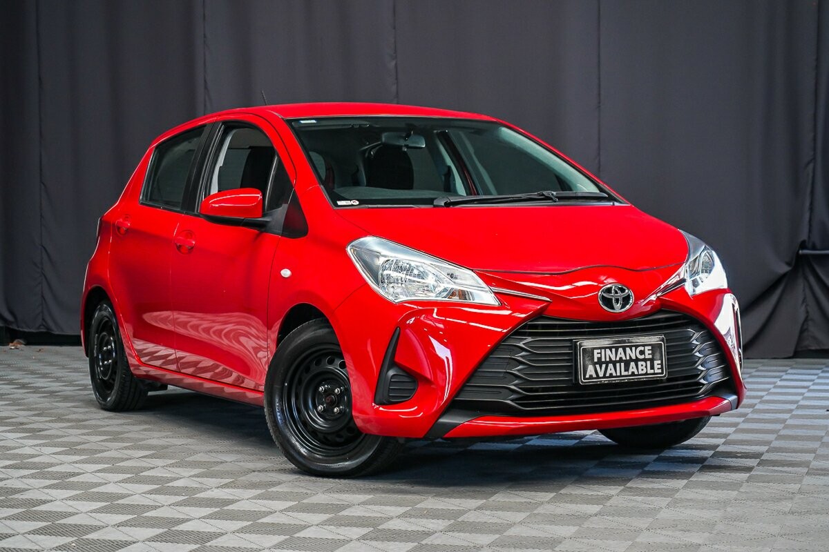 Toyota Yaris image 1