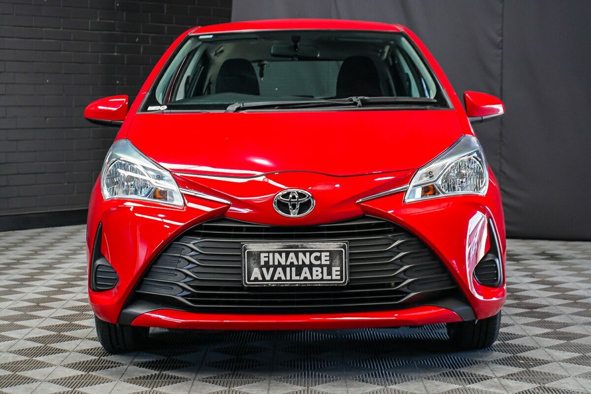 Toyota Yaris image 3