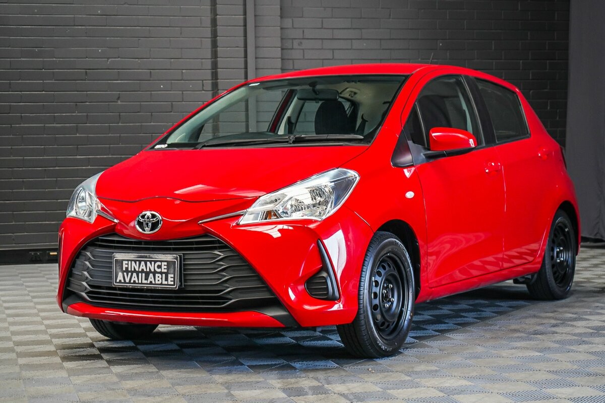 Toyota Yaris image 4