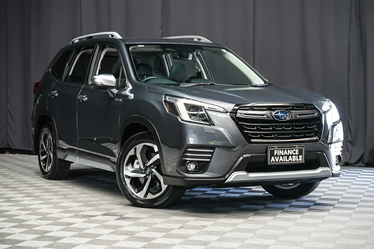 Subaru Forester image 1