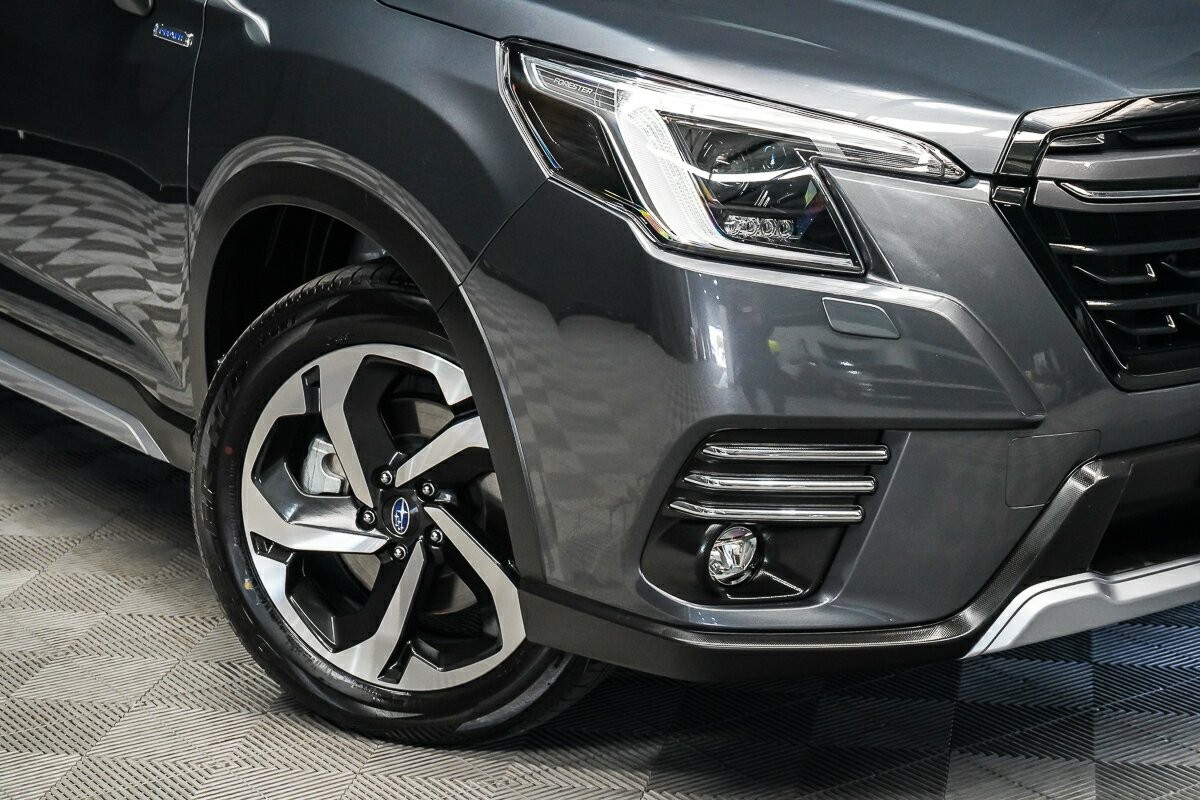 Subaru Forester image 2