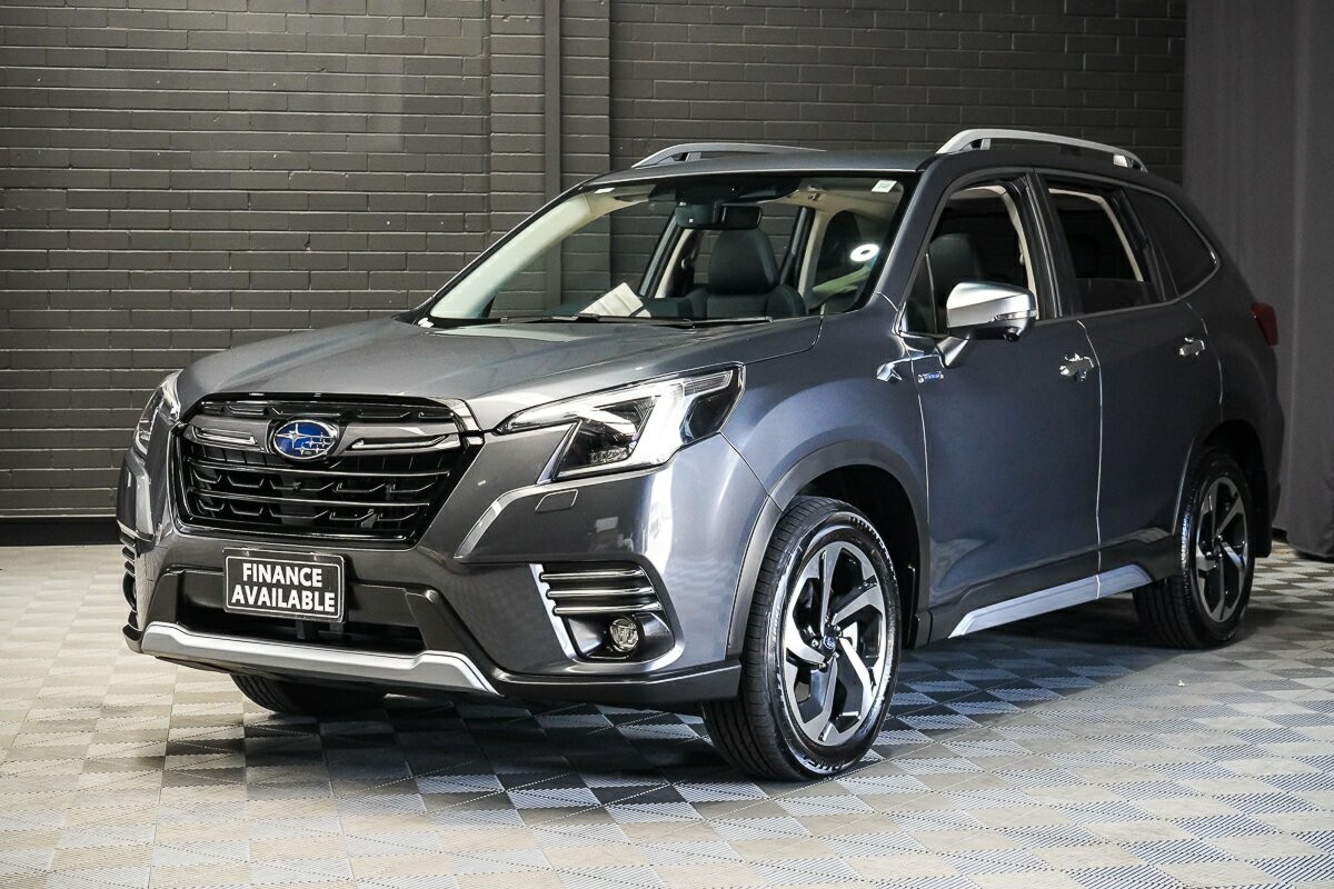 Subaru Forester image 4