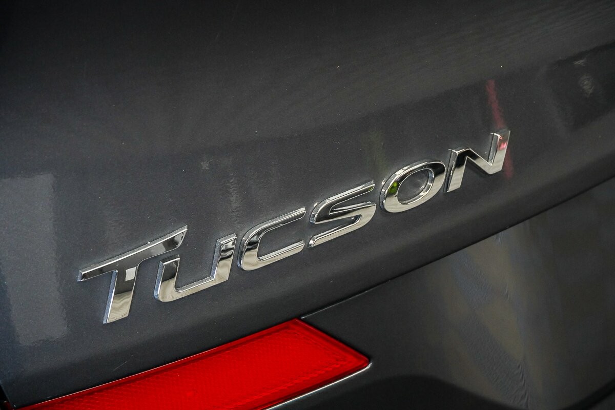 Hyundai Tucson image 1