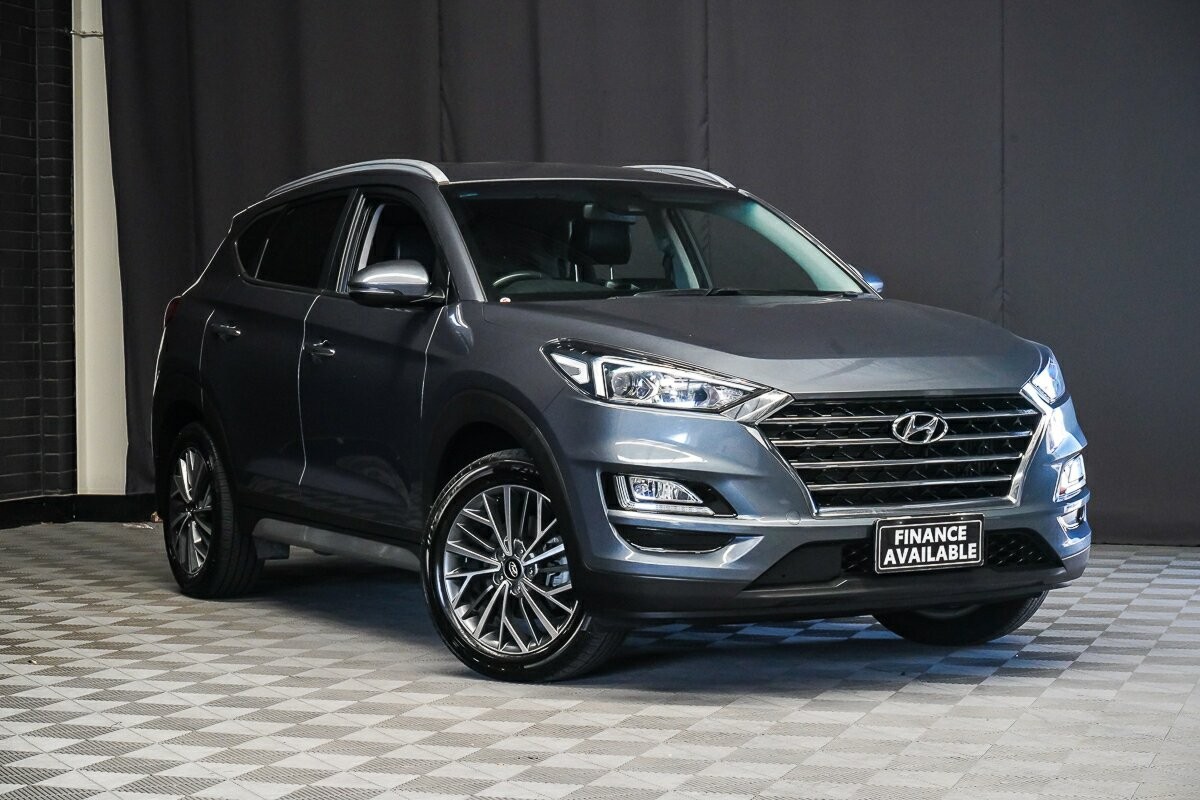Hyundai Tucson image 2