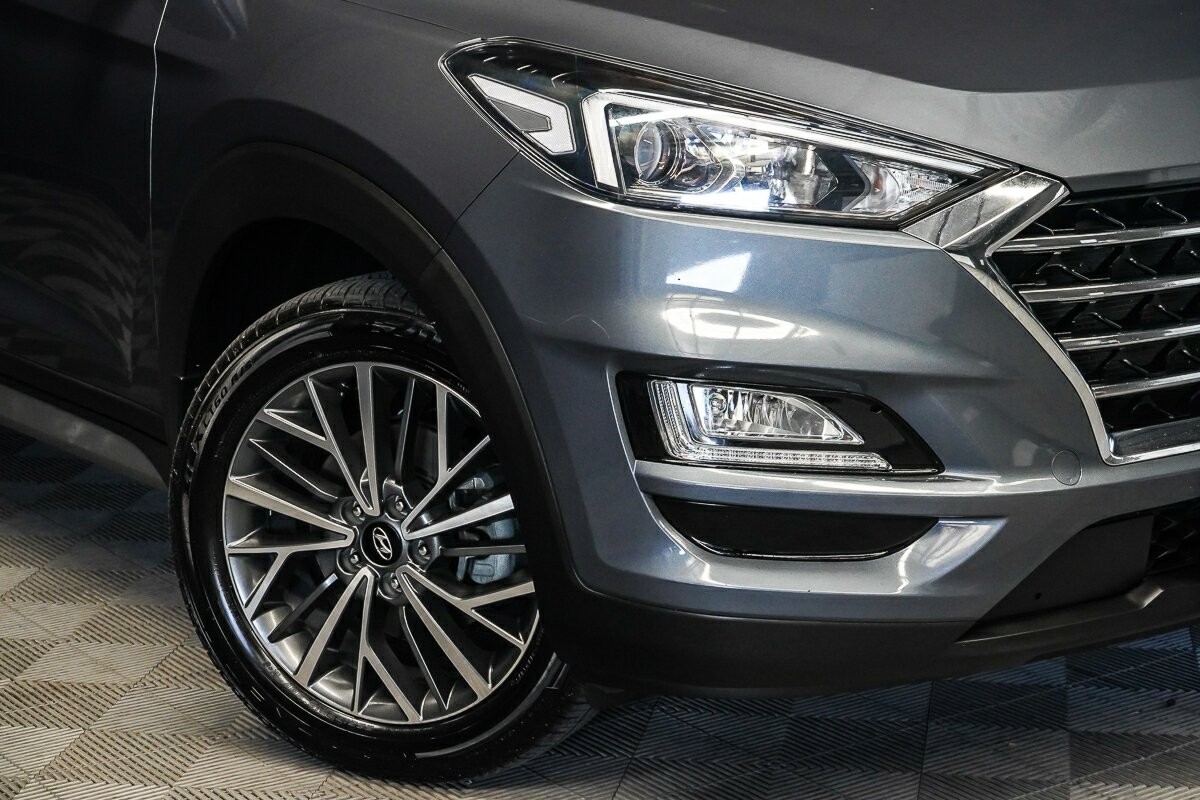 Hyundai Tucson image 3