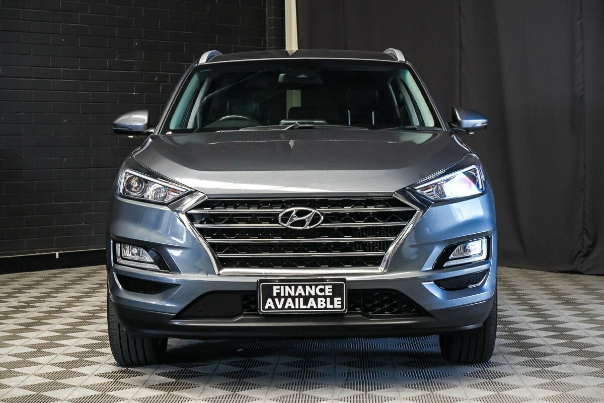 Hyundai Tucson image 4