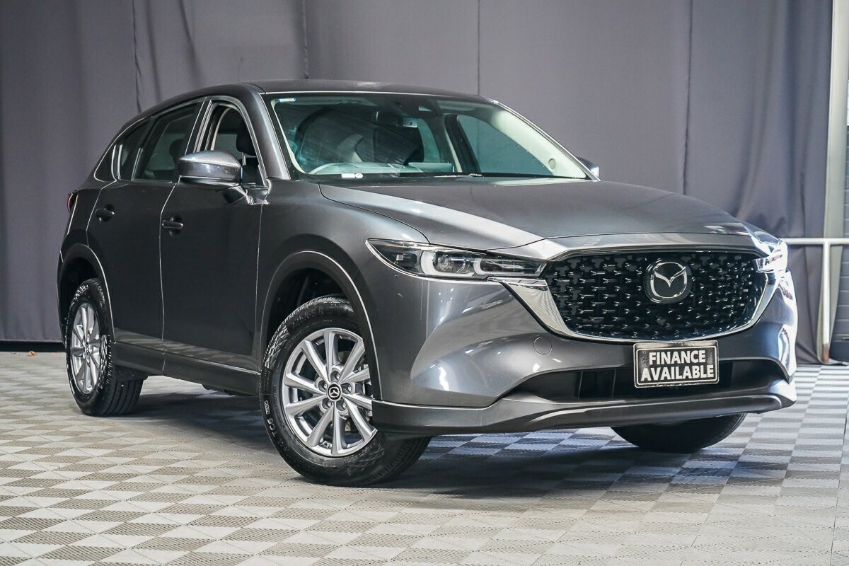 Mazda Cx-5 image 1