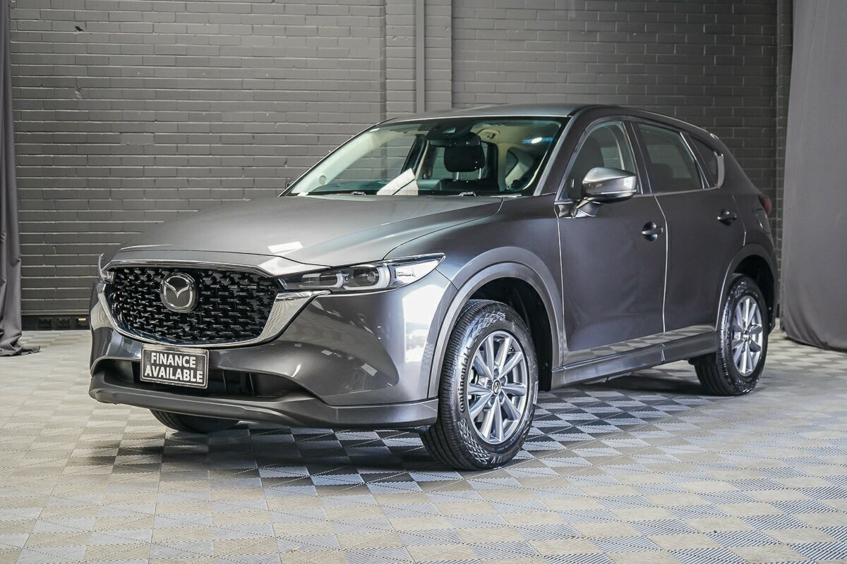 Mazda Cx-5 image 4