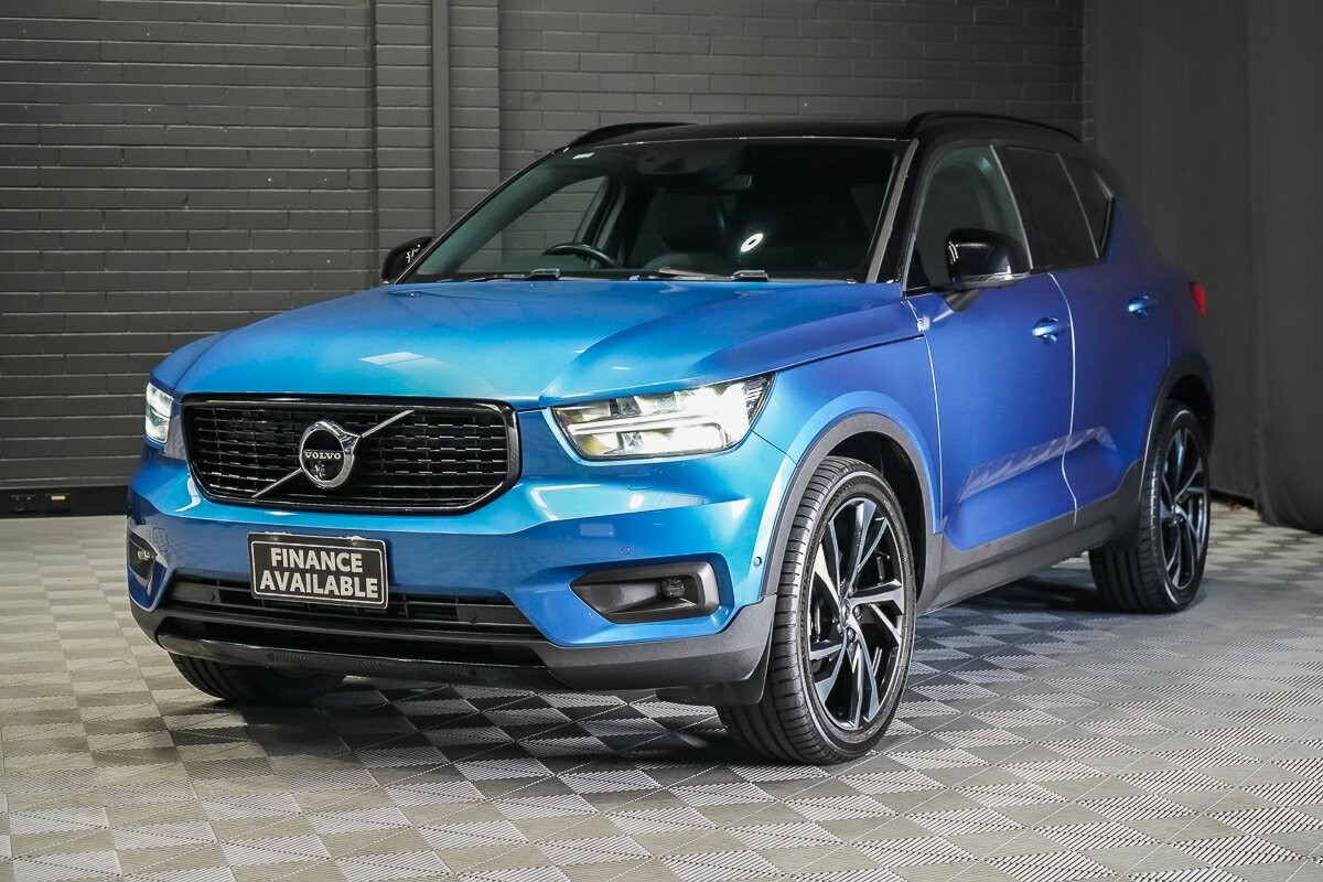 Volvo Xc40 image 4
