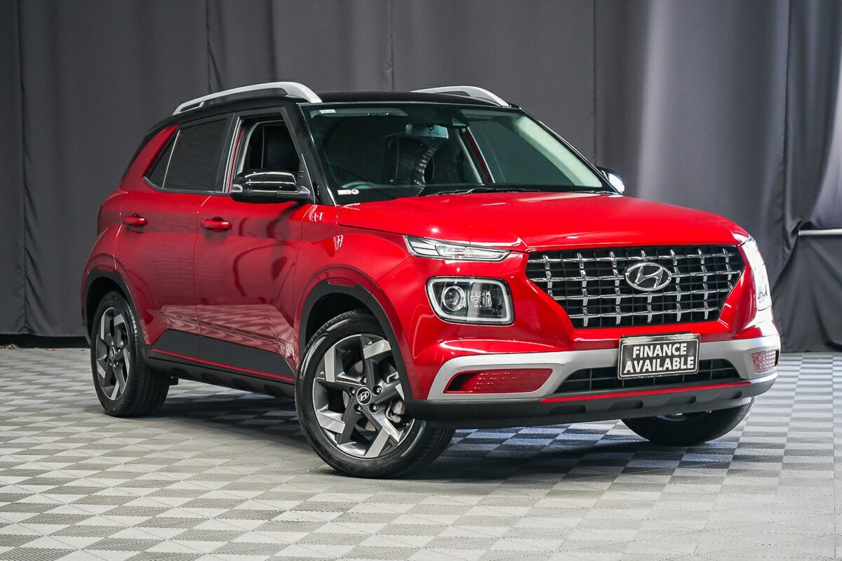 Hyundai Venue image 1