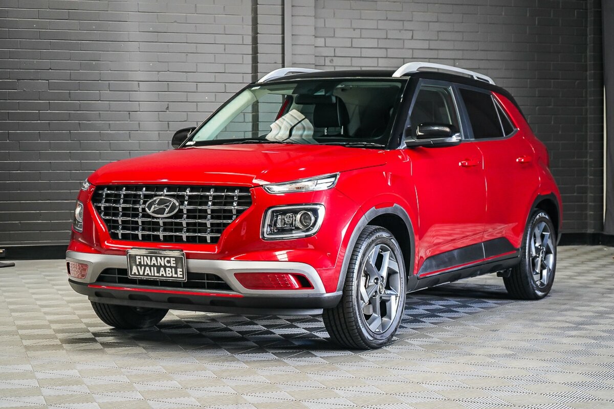 Hyundai Venue image 4