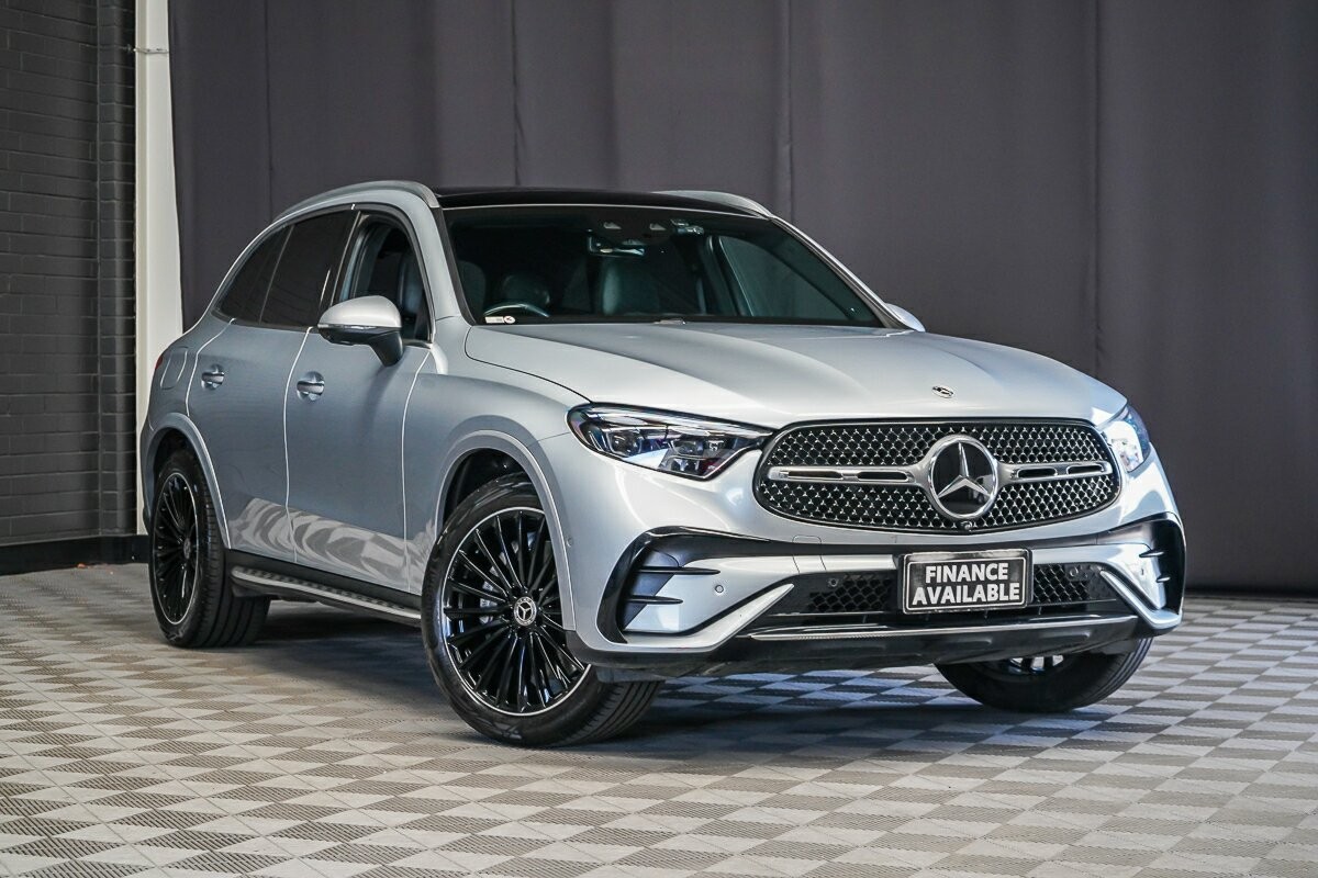 Mercedes Benz Glc-class image 1