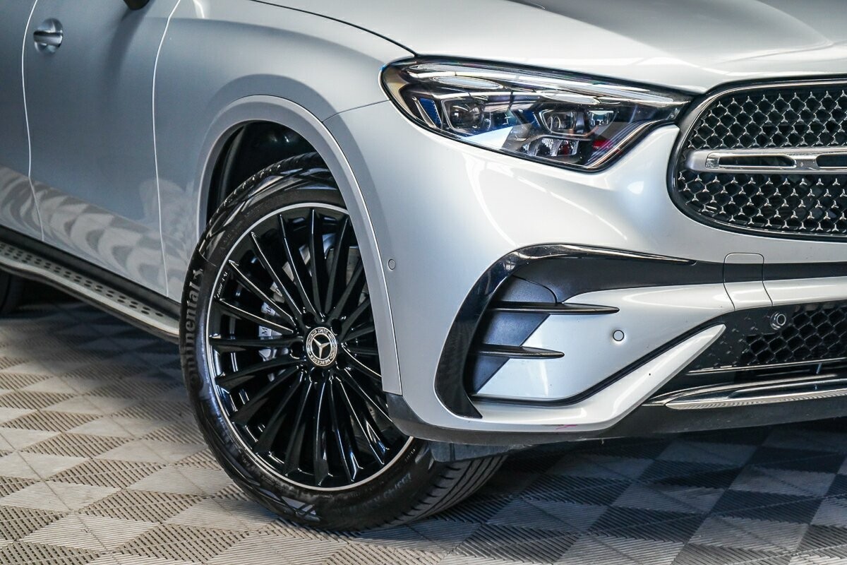 Mercedes Benz Glc-class image 2