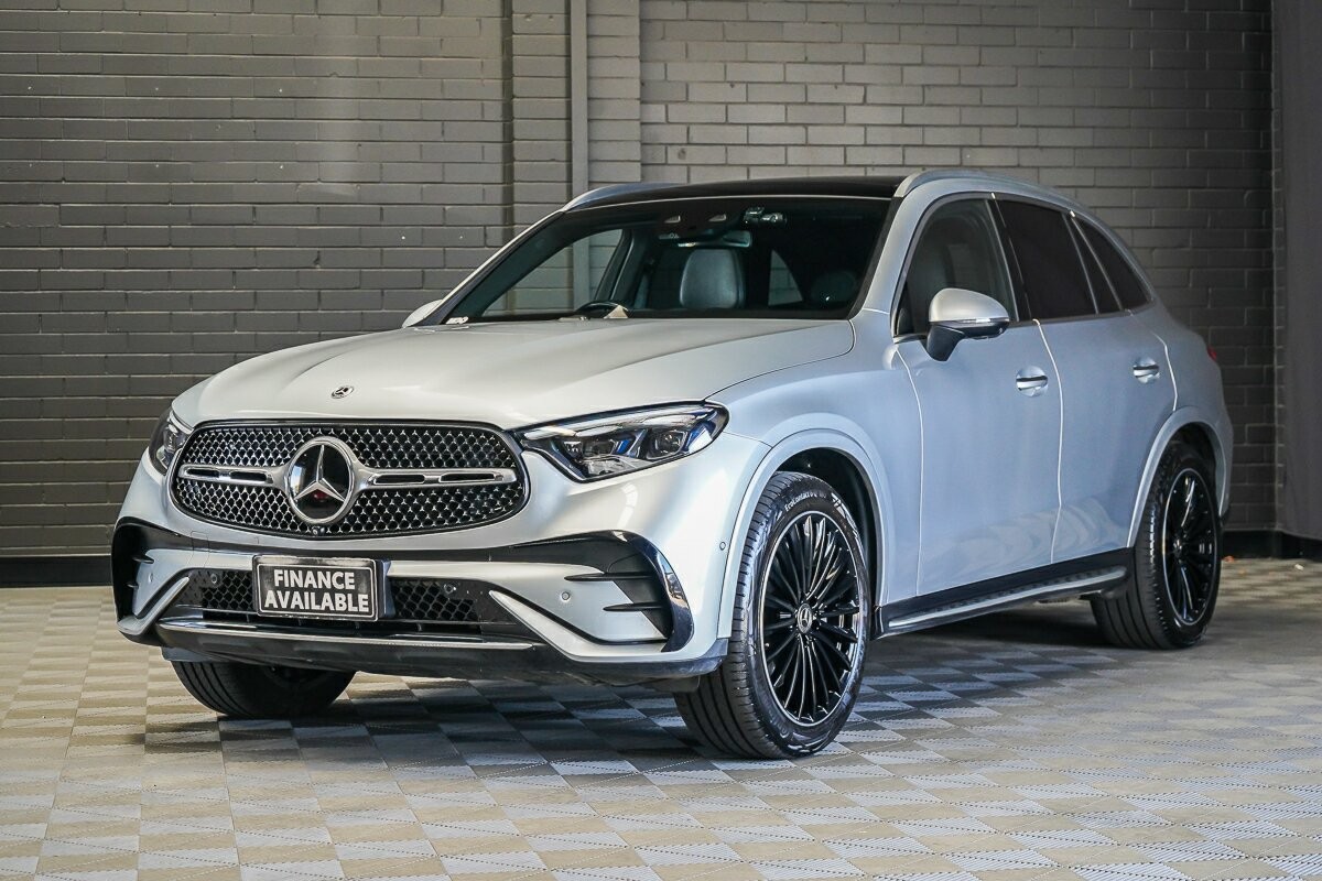 Mercedes Benz Glc-class image 4
