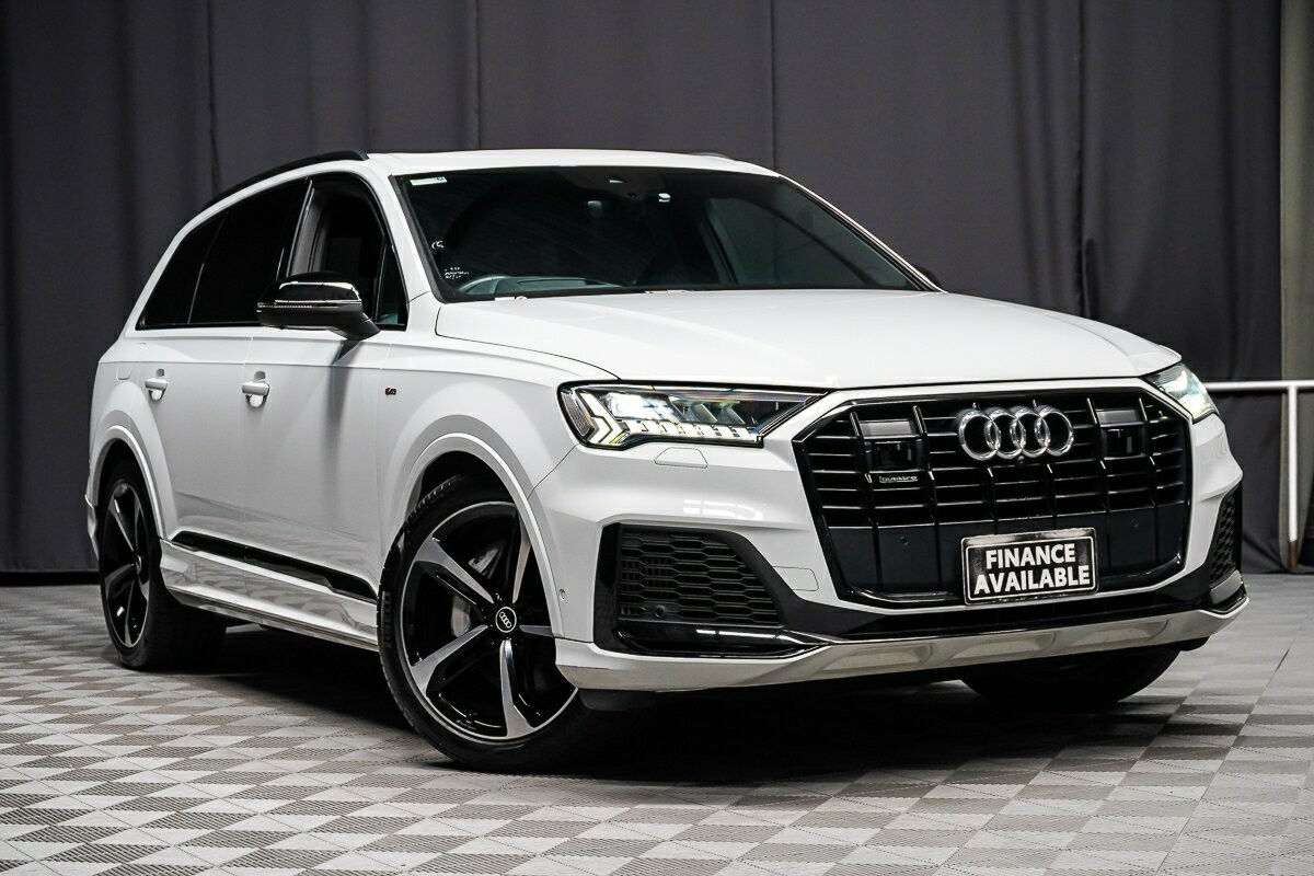 Audi Q7 image 1