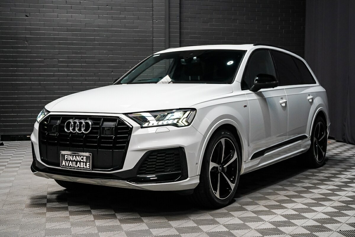 Audi Q7 image 4