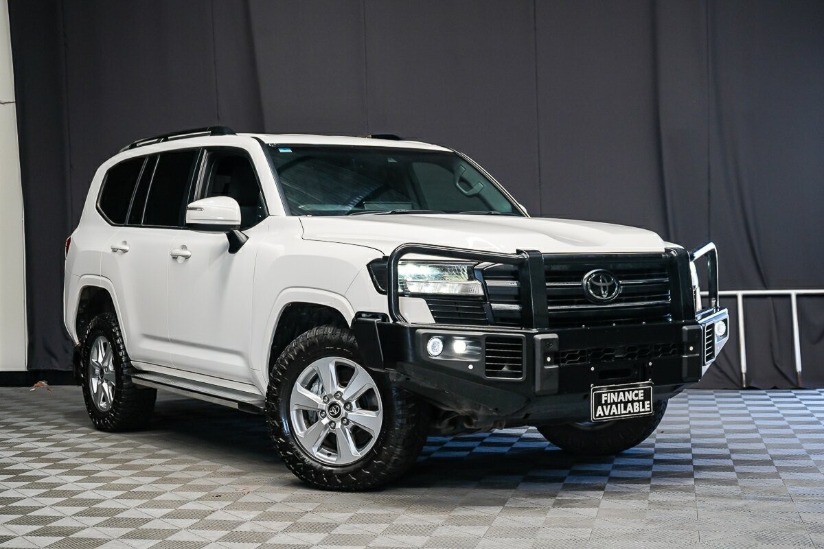 Toyota Landcruiser image 1