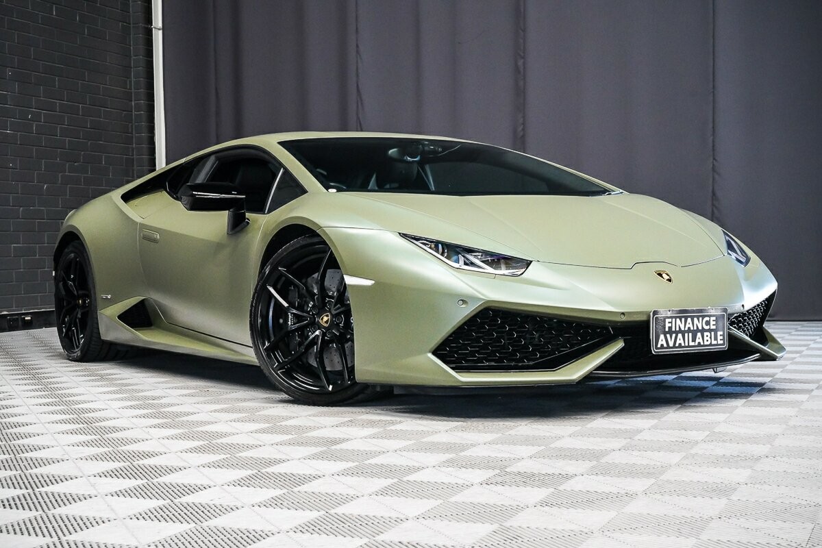 Lamborghini Huracan image 1