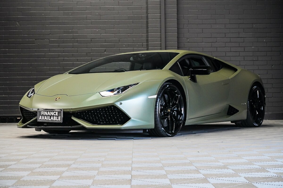Lamborghini Huracan image 4