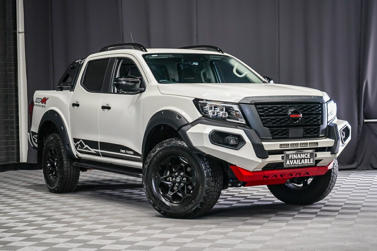 Nissan Navara image 1