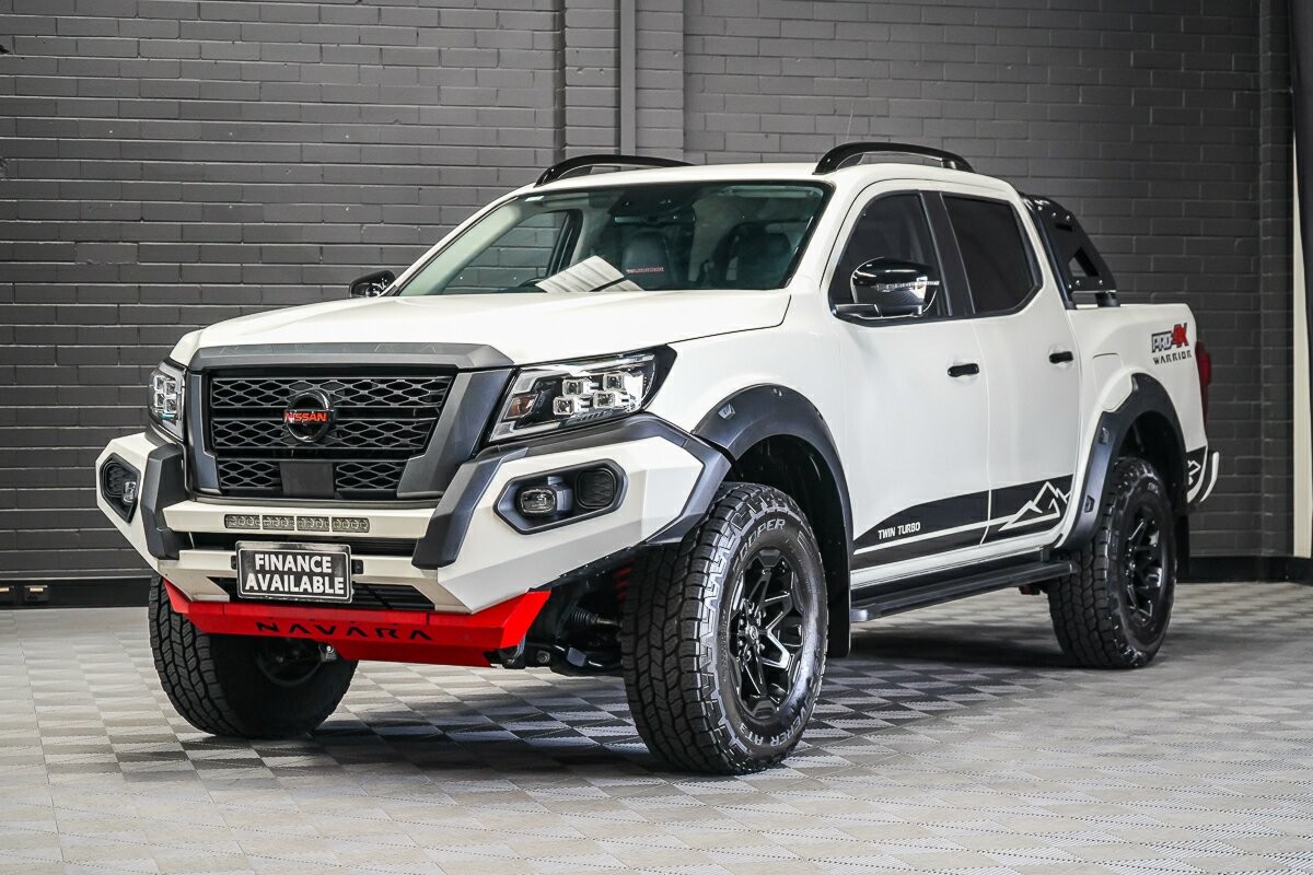 Nissan Navara image 4