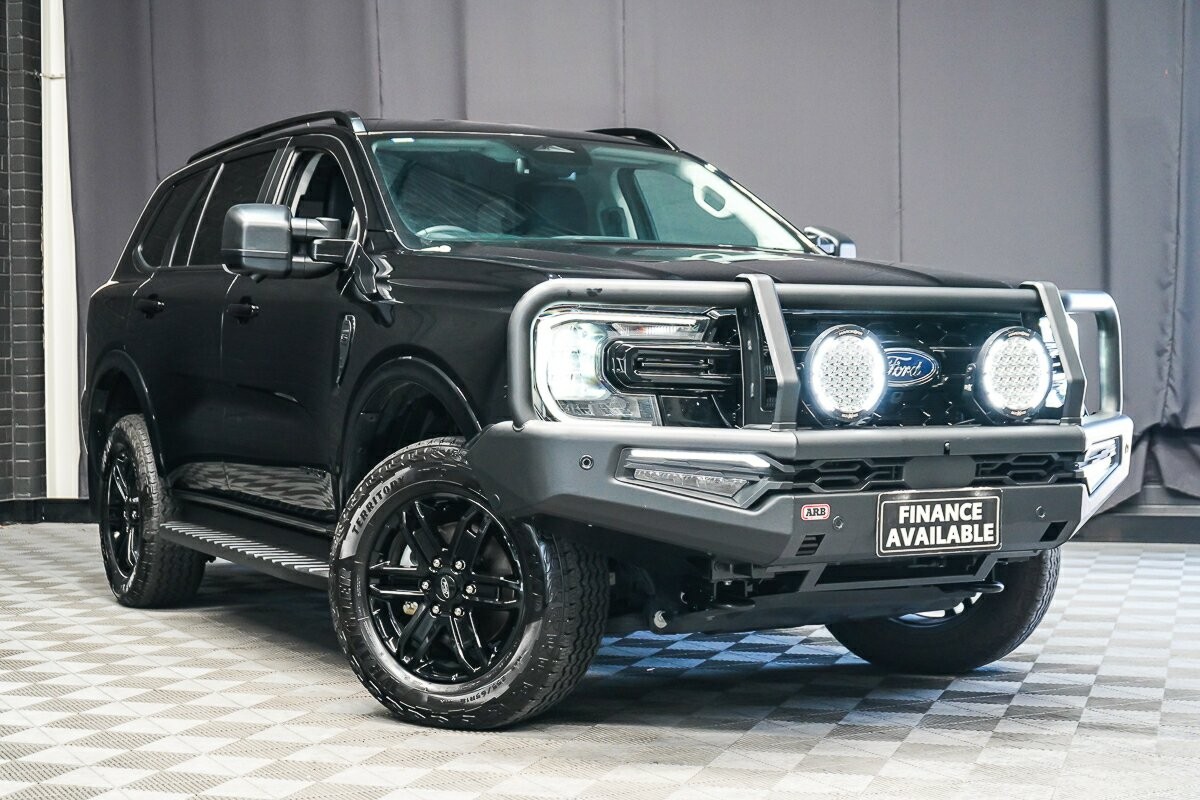 Ford Everest image 1