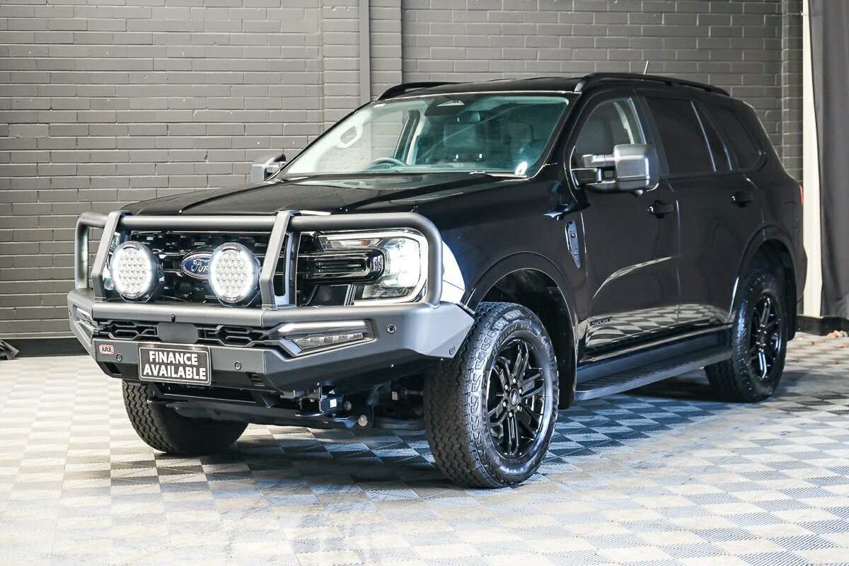 Ford Everest image 4